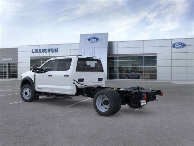 2026 Ford F-550SD XL DRW