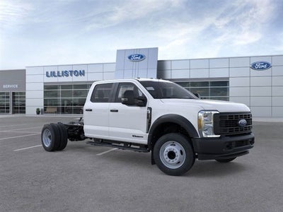 2026 Ford F-550SD XL DRW