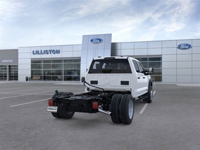 2026 Ford F-550SD XL DRW