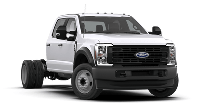 2026 Ford F-550SD XL DRW