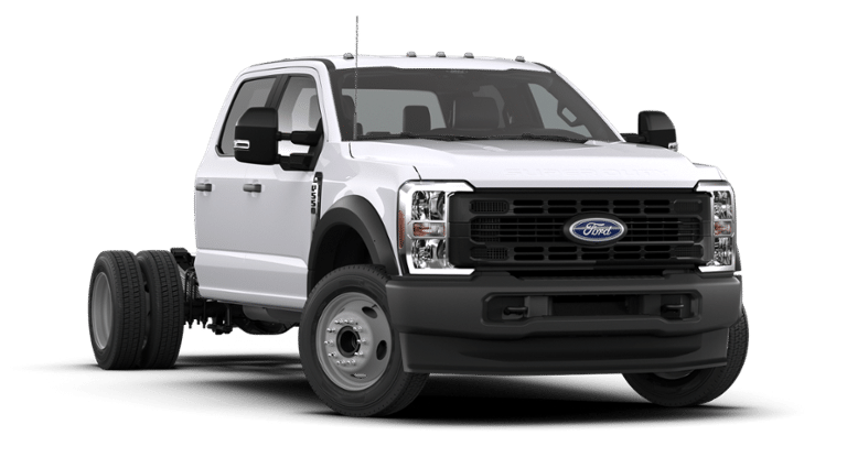 2026 Ford F-550SD XL DRW