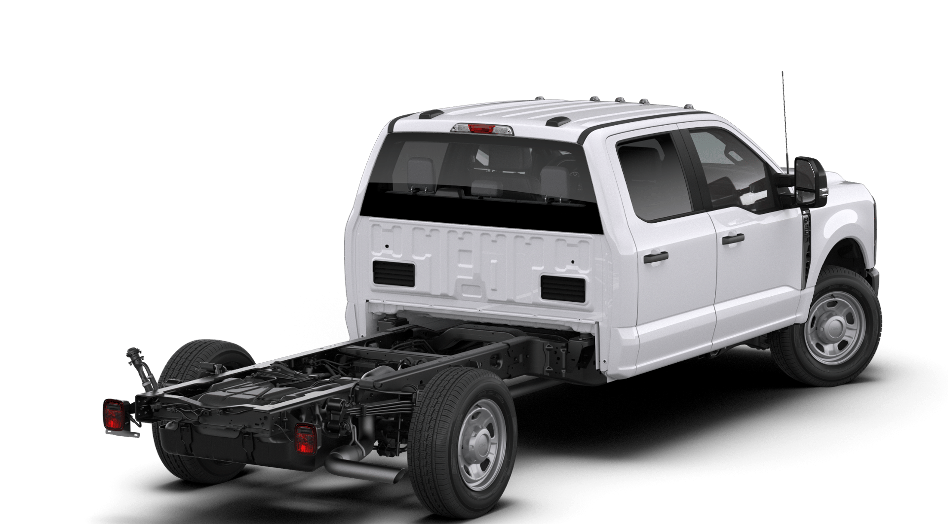 2026 Ford F-350SD XL