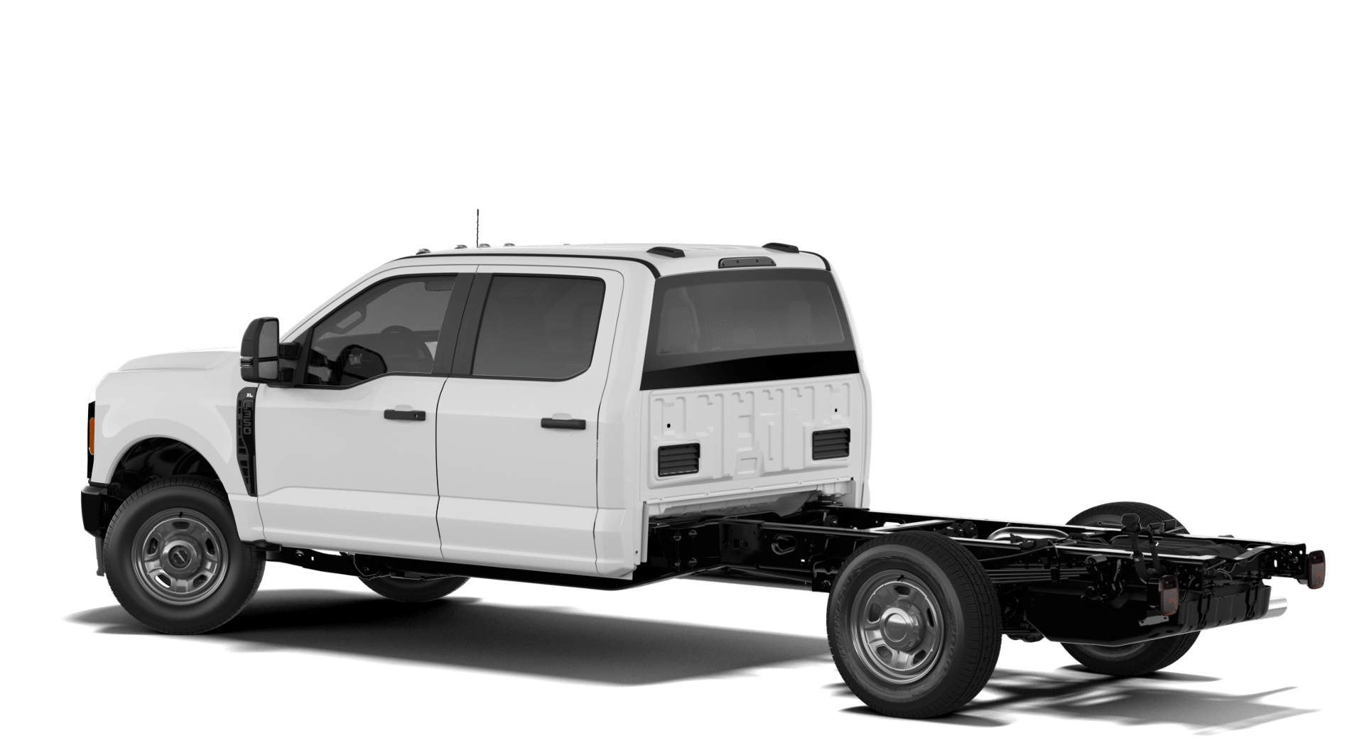 2027 Ford F-350SD XL