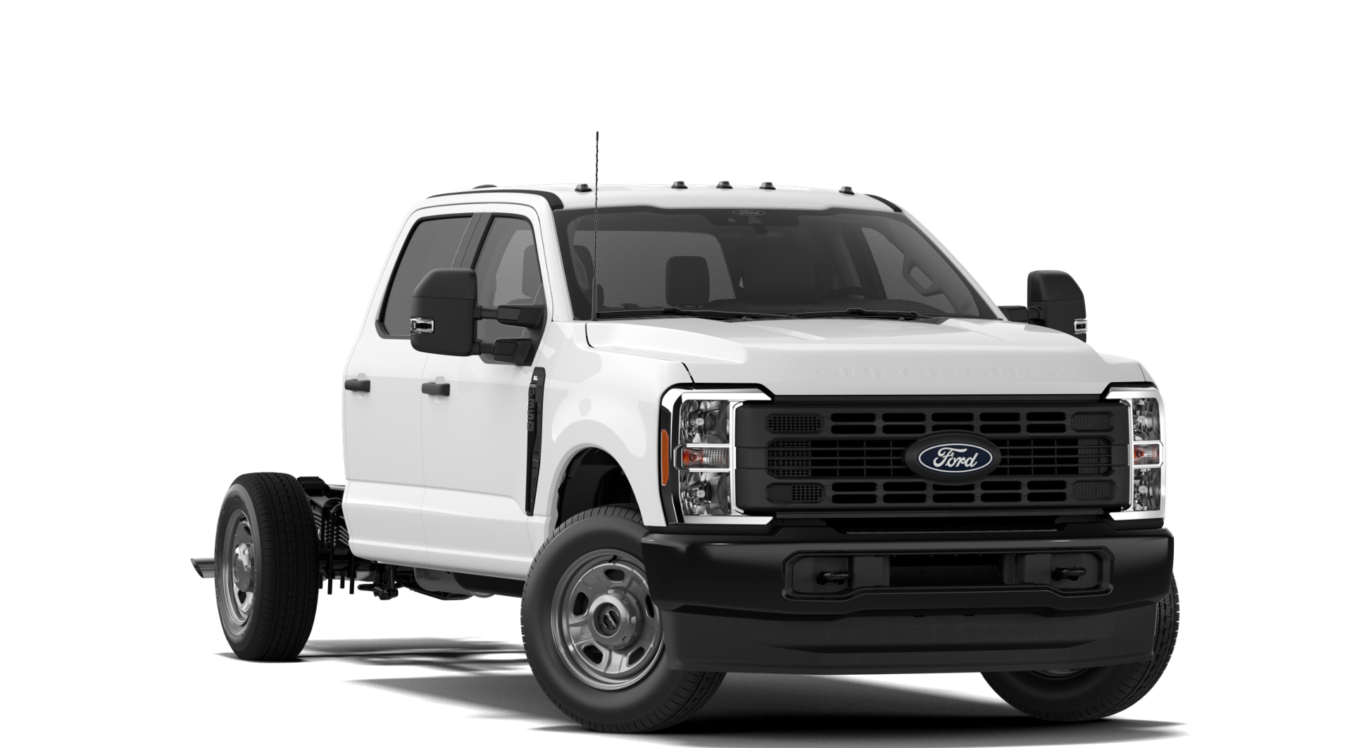 2027 Ford F-350SD XL