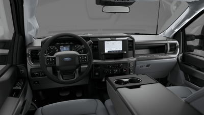 2027 Ford F-350SD XL