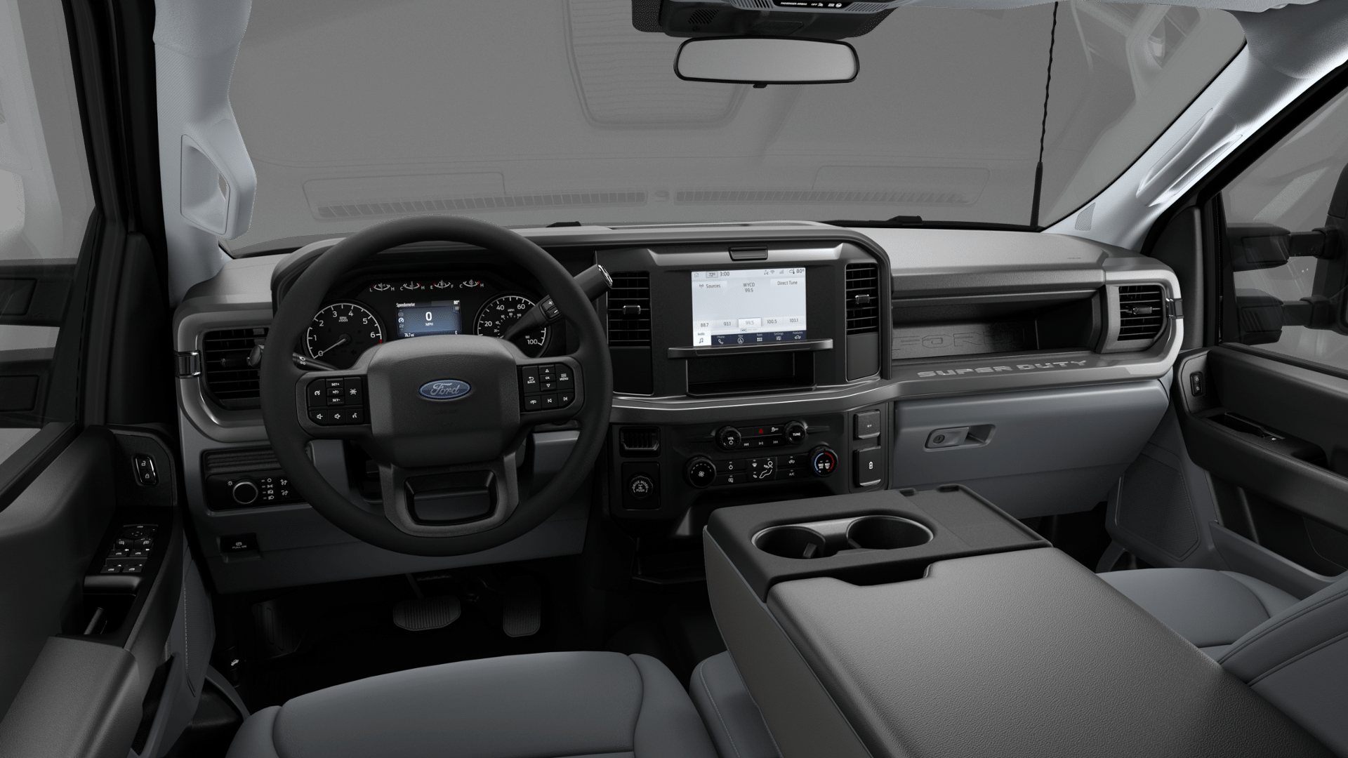 2027 Ford F-350SD XL