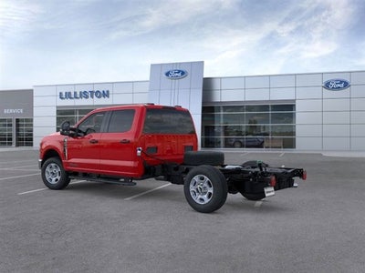 2026 Ford F-350SD XLT