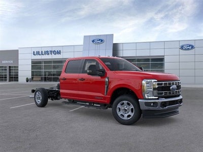 2026 Ford F-350SD XLT