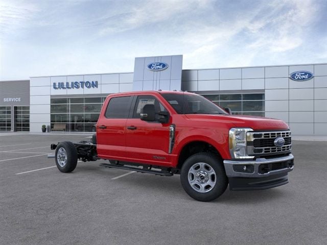 2026 Ford F-350SD XLT