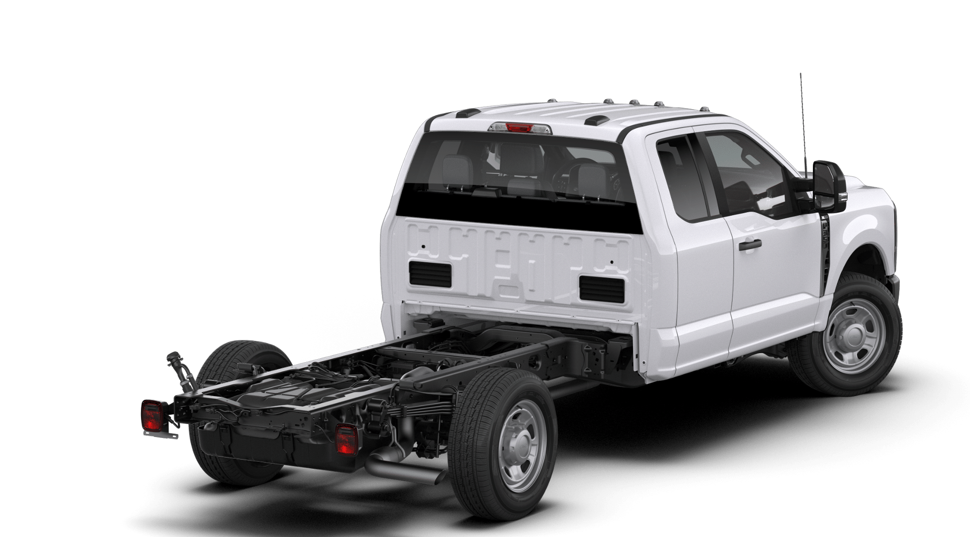 2026 Ford F-350SD XL