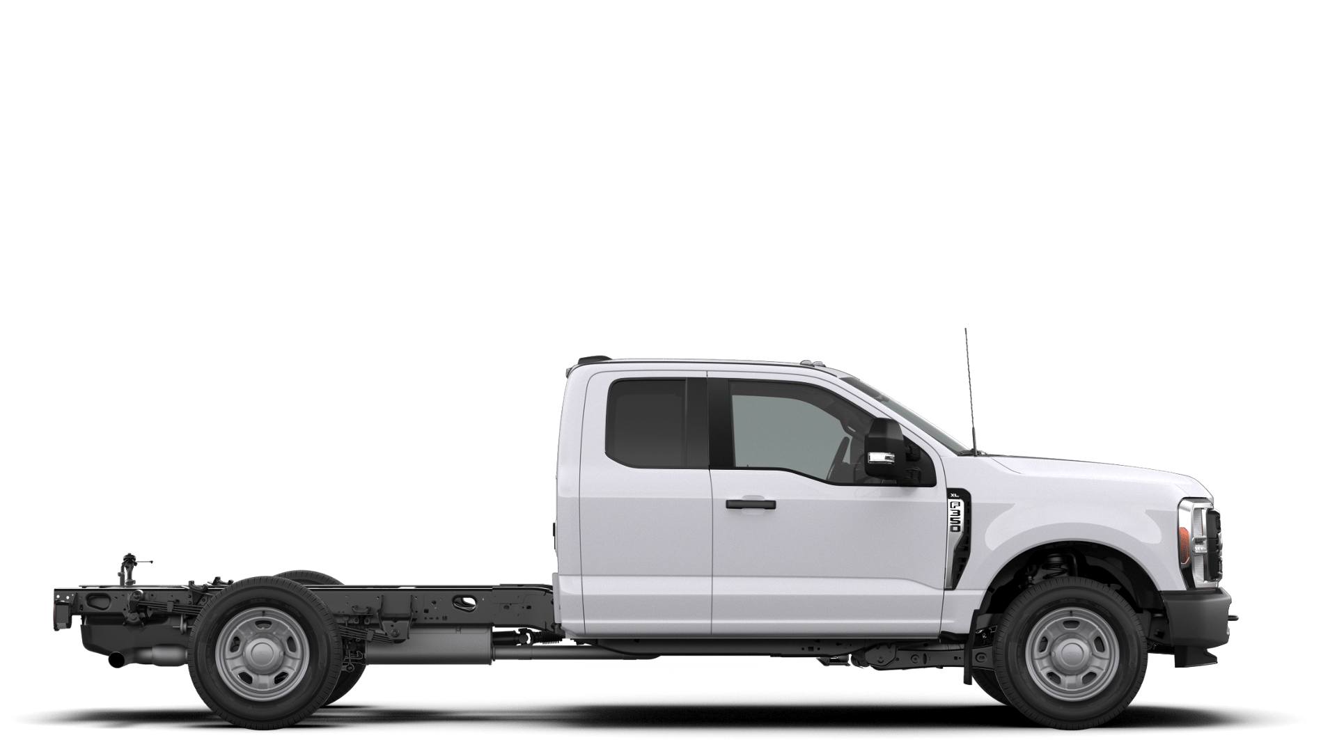 2026 Ford F-350SD XL