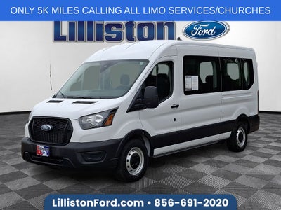 2023 Ford Transit-350 XL