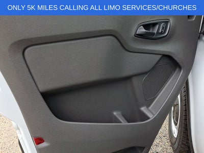 2023 Ford Transit-350 XL