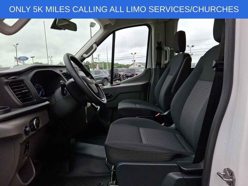 2023 Ford Transit-350 XL
