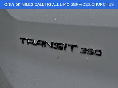 2023 Ford Transit-350 XL
