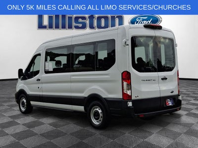 2023 Ford Transit-350 XL