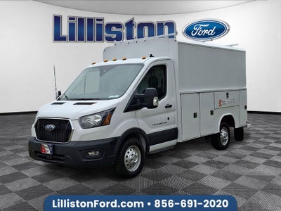 2024 Ford Transit-350 Base UPFIT SERVICE BODY 72' HEIGHT