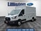 2024 Ford Transit-350 Base UPFIT SERVICE BODY 72' HEIGHT