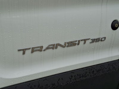 2024 Ford Transit-350 Base UPFIT SERVICE BODY 72' HEIGHT