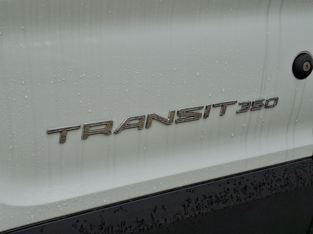 2024 Ford Transit-350 Base UPFIT SERVICE BODY 72' HEIGHT