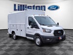 2024 Ford Transit-350 Base UPFIT SERVICE BODY 72' HEIGHT