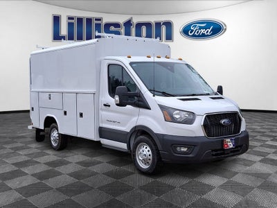 2024 Ford Transit-350 Base UPFIT SERVICE BODY 72' HEIGHT