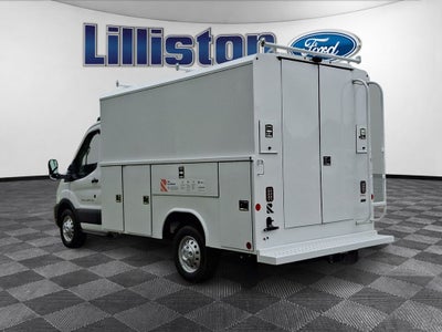 2024 Ford Transit-350 Base UPFIT SERVICE BODY 72' HEIGHT