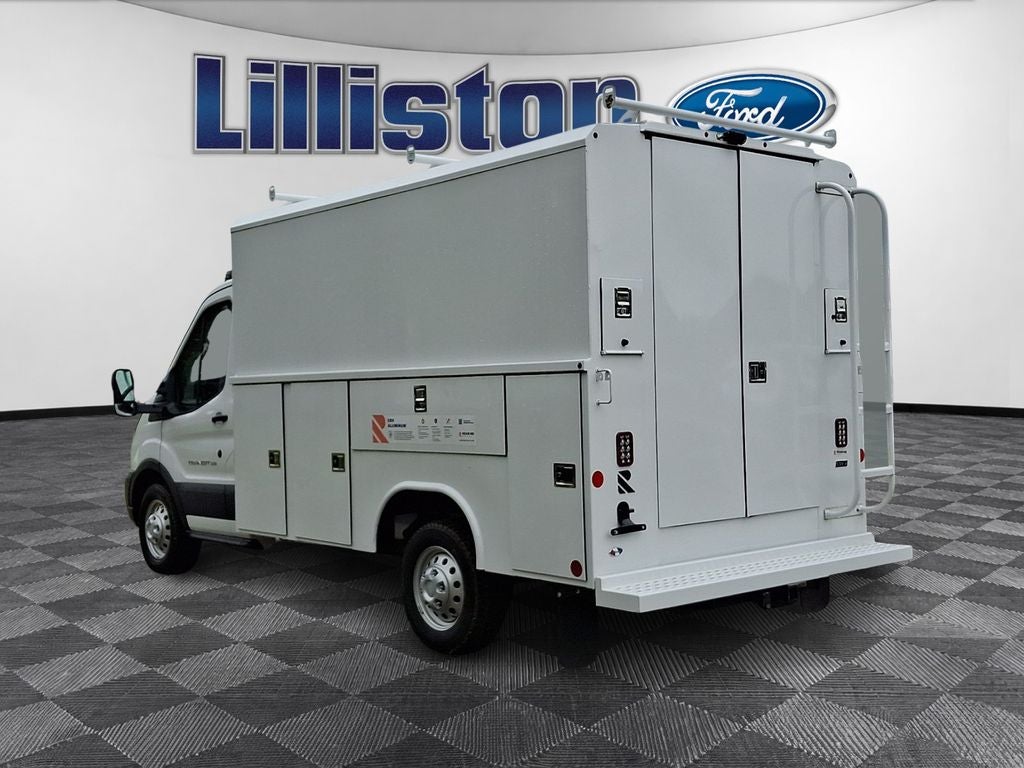 2024 Ford Transit-350 Base UPFIT SERVICE BODY 72' HEIGHT