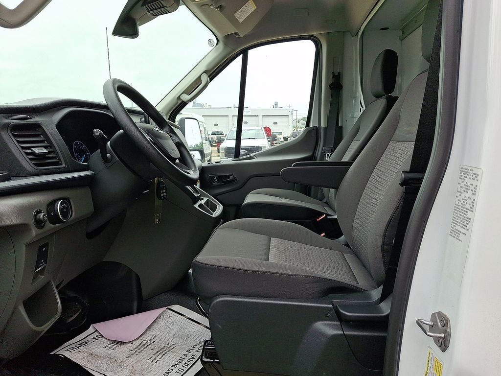 2024 Ford Transit-350 Base UPFIT SERVICE BODY 72' HEIGHT