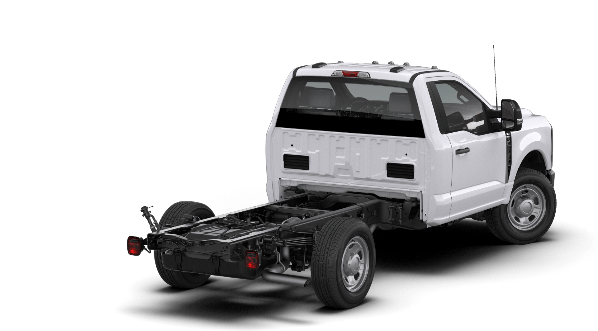 2026 Ford F-350SD XL