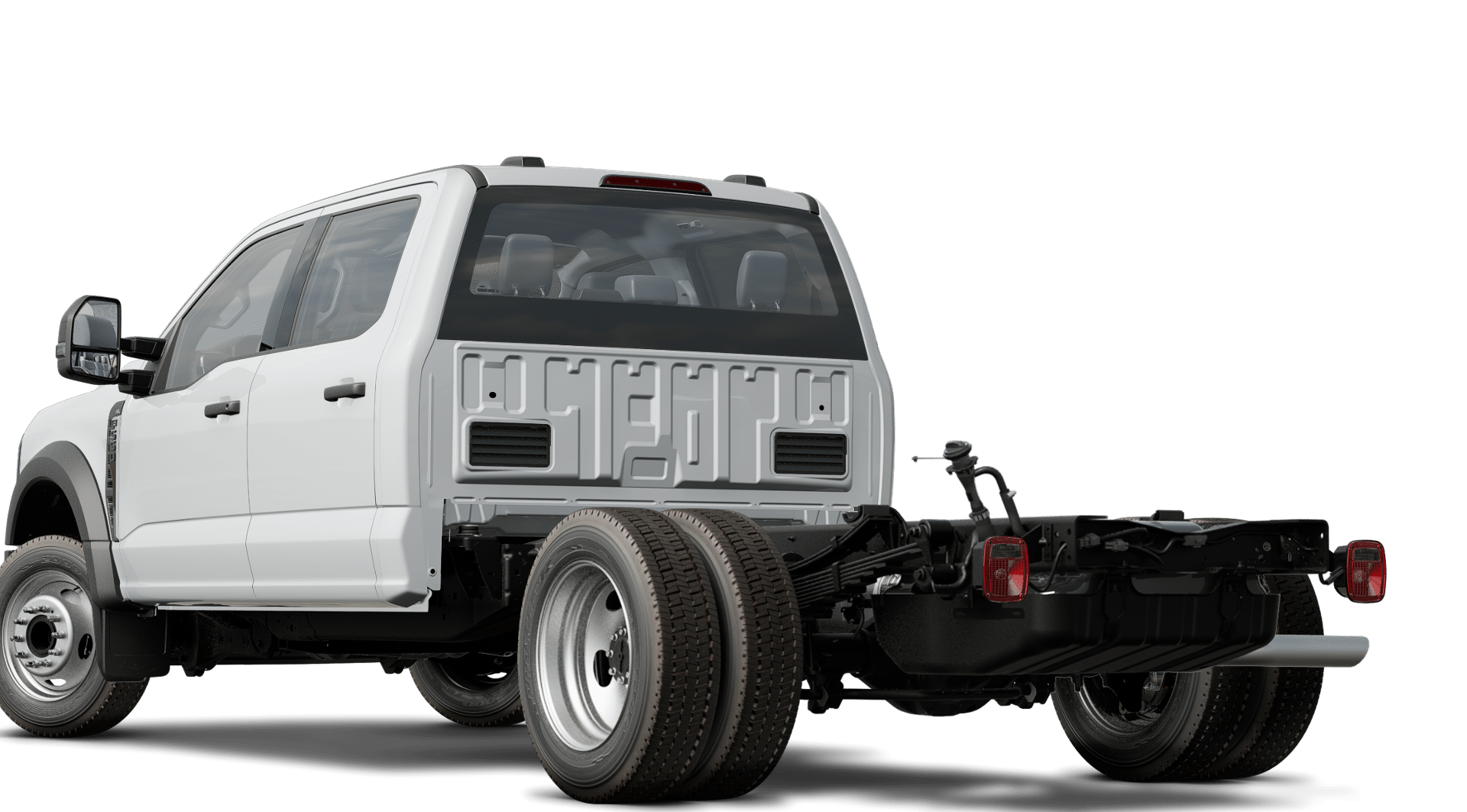 2025 Ford F-550SD XL DRW