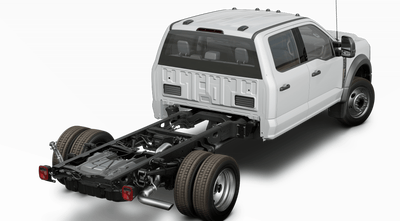 2025 Ford F-550SD XL DRW