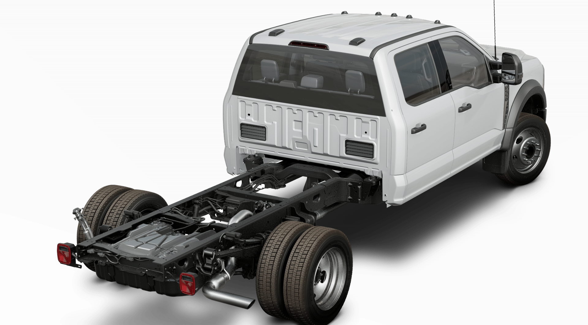 2025 Ford F-550SD XL DRW