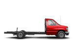 2026 Ford E-350SD Base Cutaway