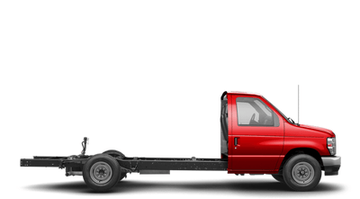 2026 Ford E-350SD Base Cutaway