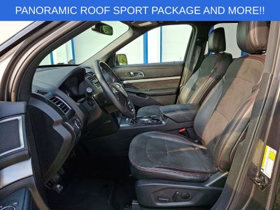 2019 Ford Explorer XLT