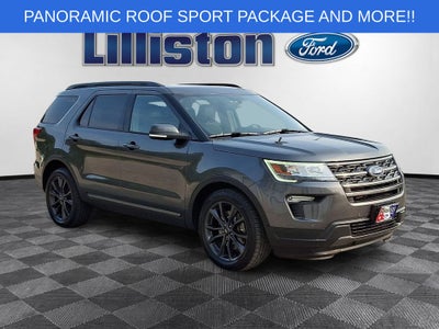 2019 Ford Explorer XLT