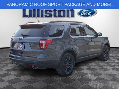 2019 Ford Explorer XLT