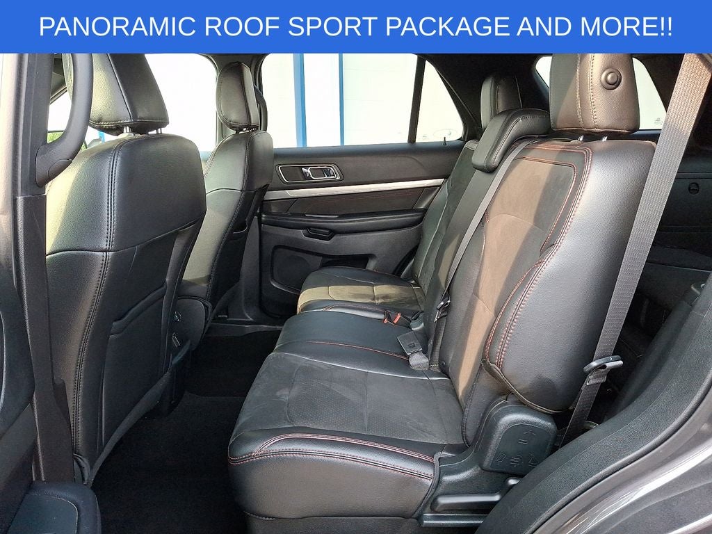 2019 Ford Explorer XLT