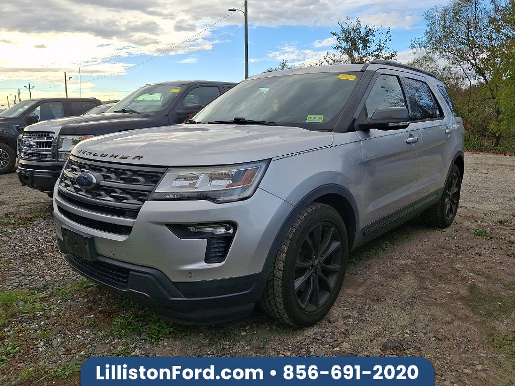2019 Ford Explorer XLT