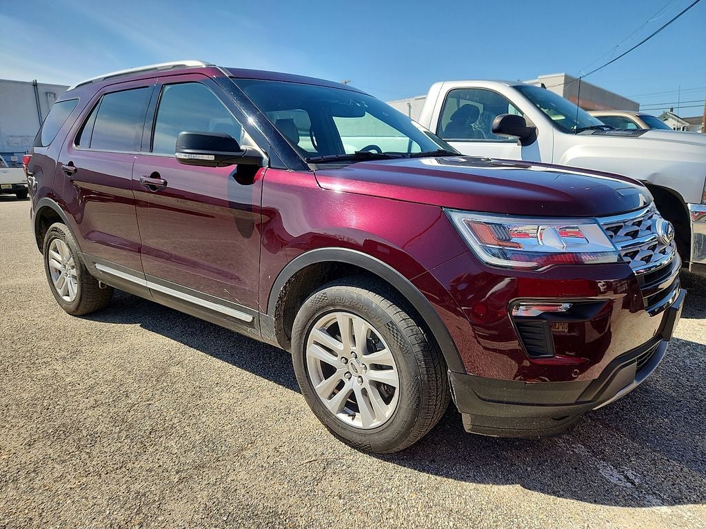2019 Ford Explorer XLT