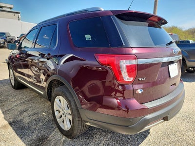 2019 Ford Explorer XLT