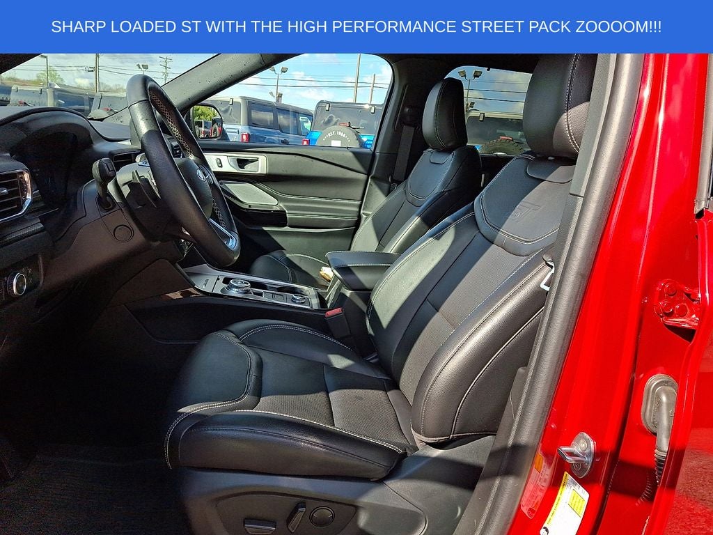 2023 Ford Explorer ST