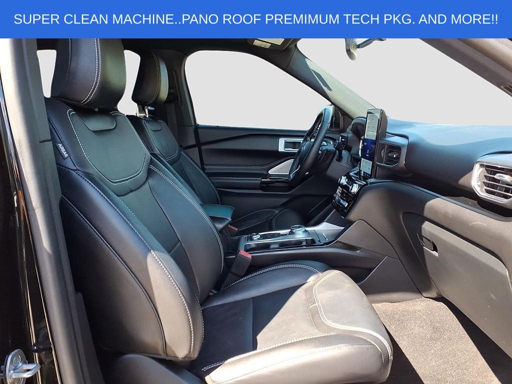 2021 Ford Explorer ST