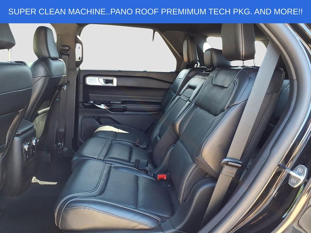 2021 Ford Explorer ST