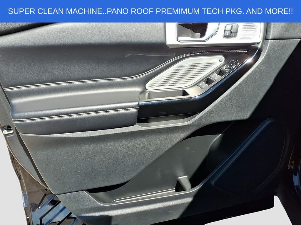 2021 Ford Explorer ST