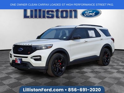 2023 Ford Explorer ST