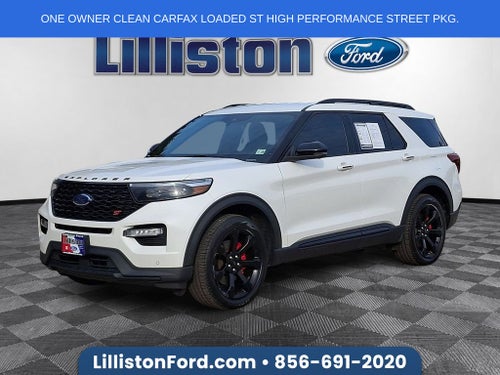 2023 Ford Explorer ST