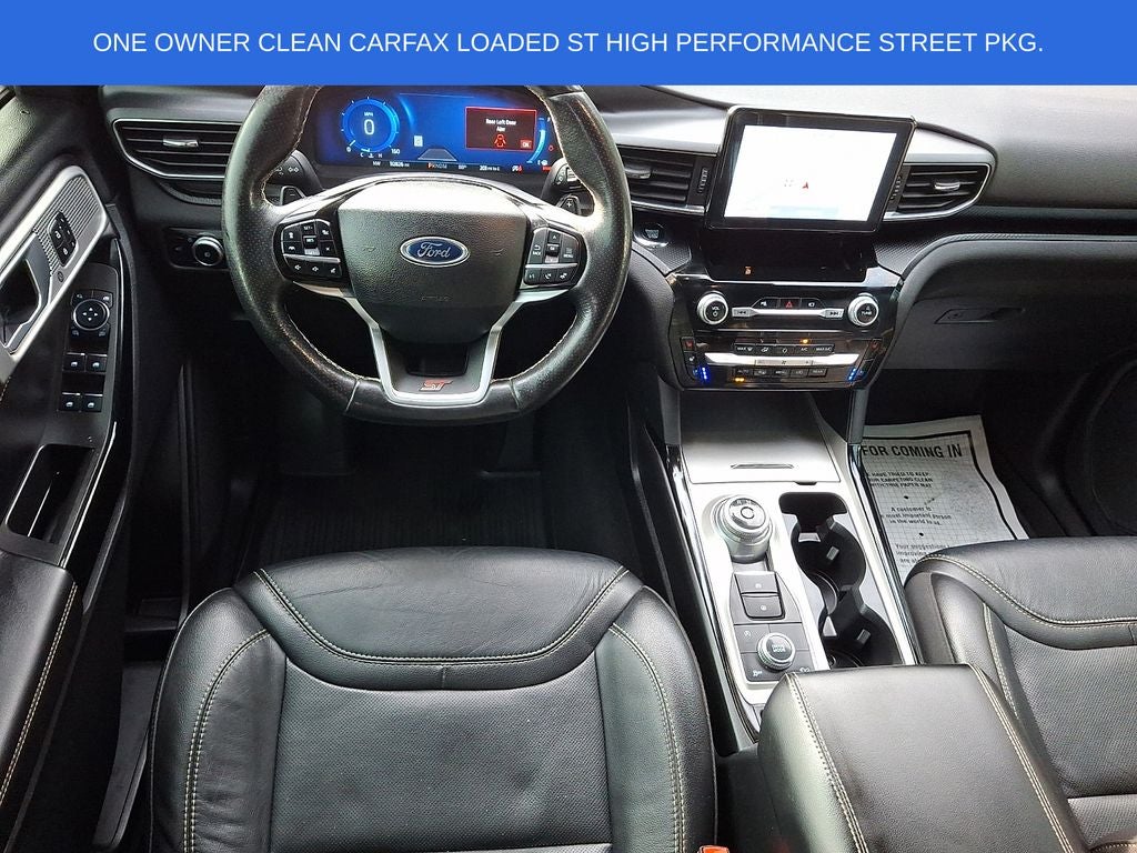 2023 Ford Explorer ST