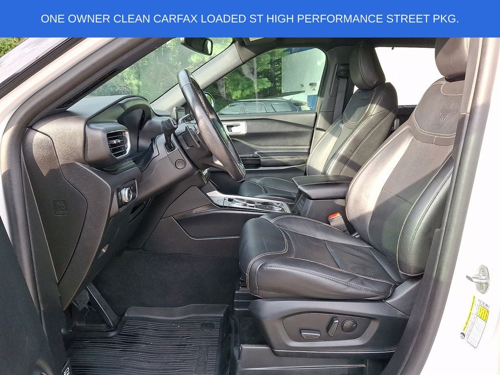 2023 Ford Explorer ST